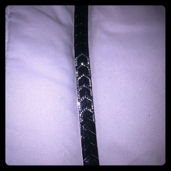 Blk metal bracelet (gunmetal) - Picture 1 of 1